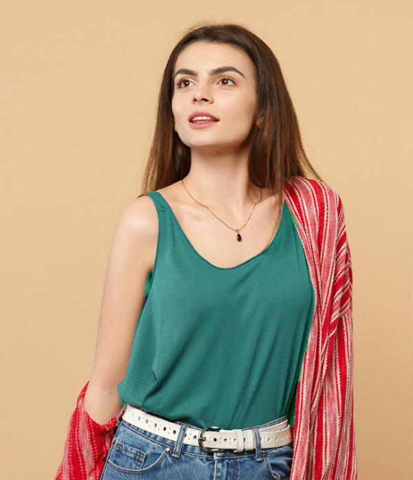 girl green